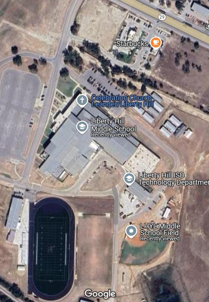 LHYL Softball Field at Foundation Park