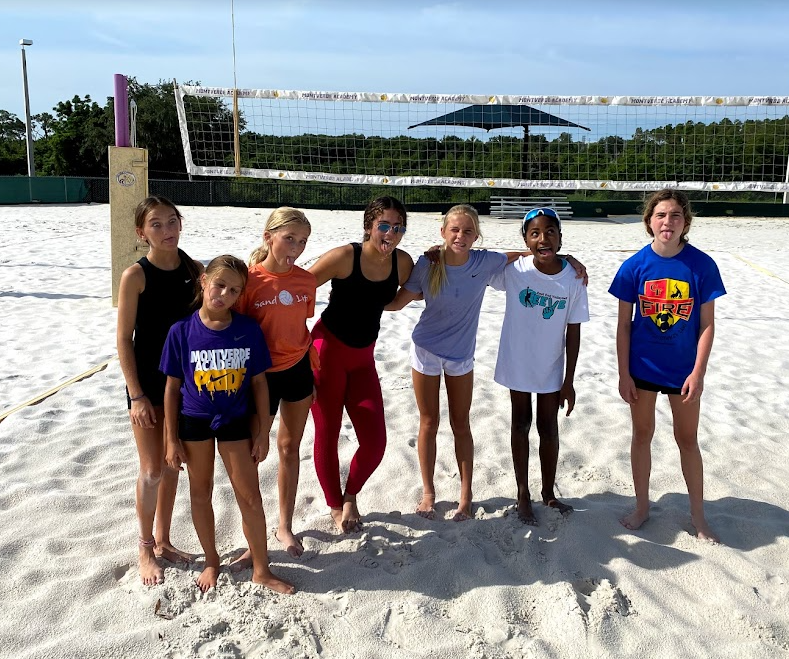 MONTVERDE VOLLEYBALL CLUB