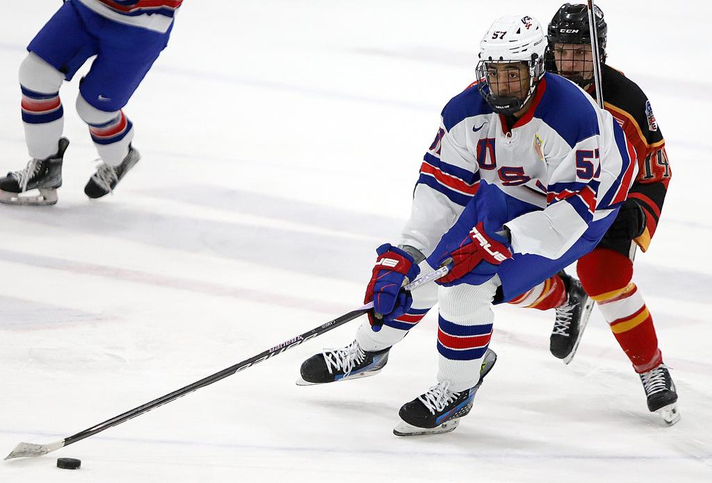  Photos USA Hockey National Team Development Program