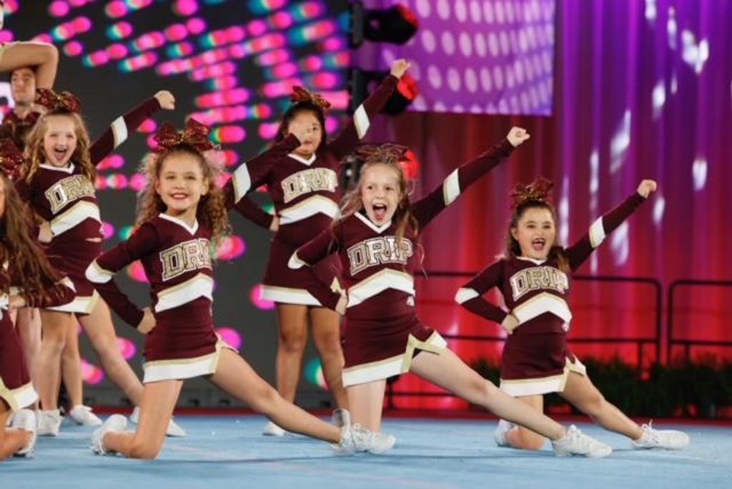Welcome to DSYSA Cheerleading!