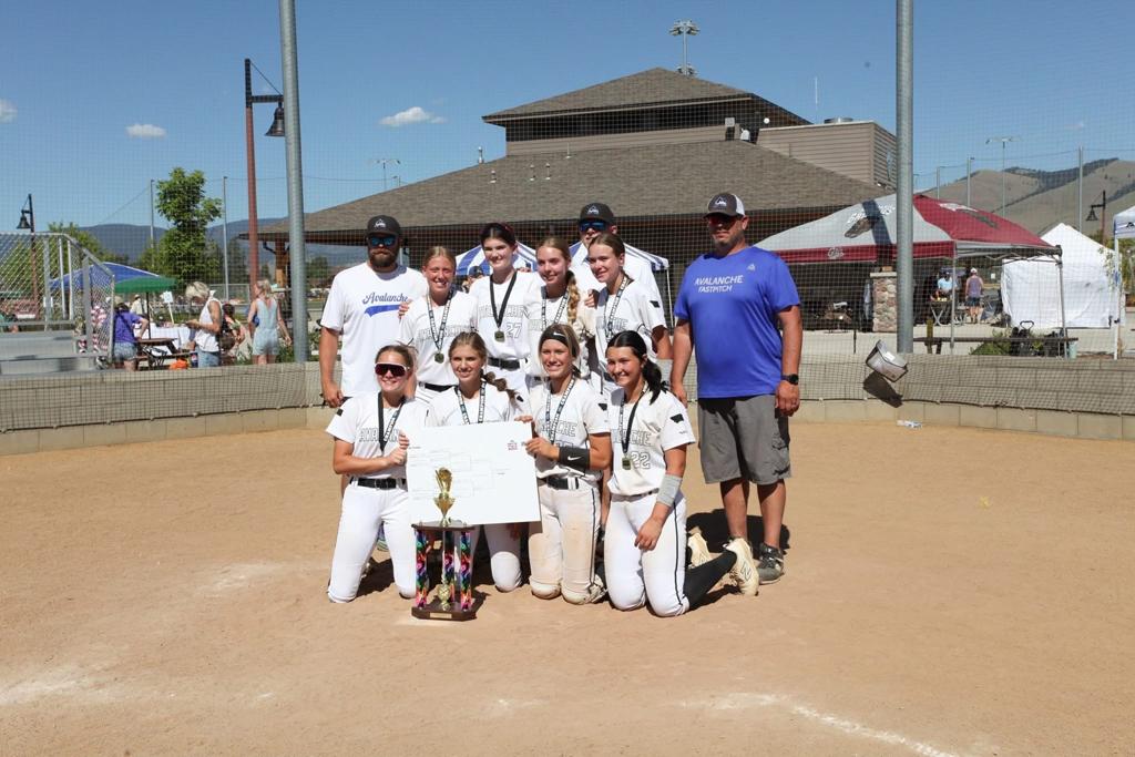 2025 - 16U 1st Place Champions - MT Rumble