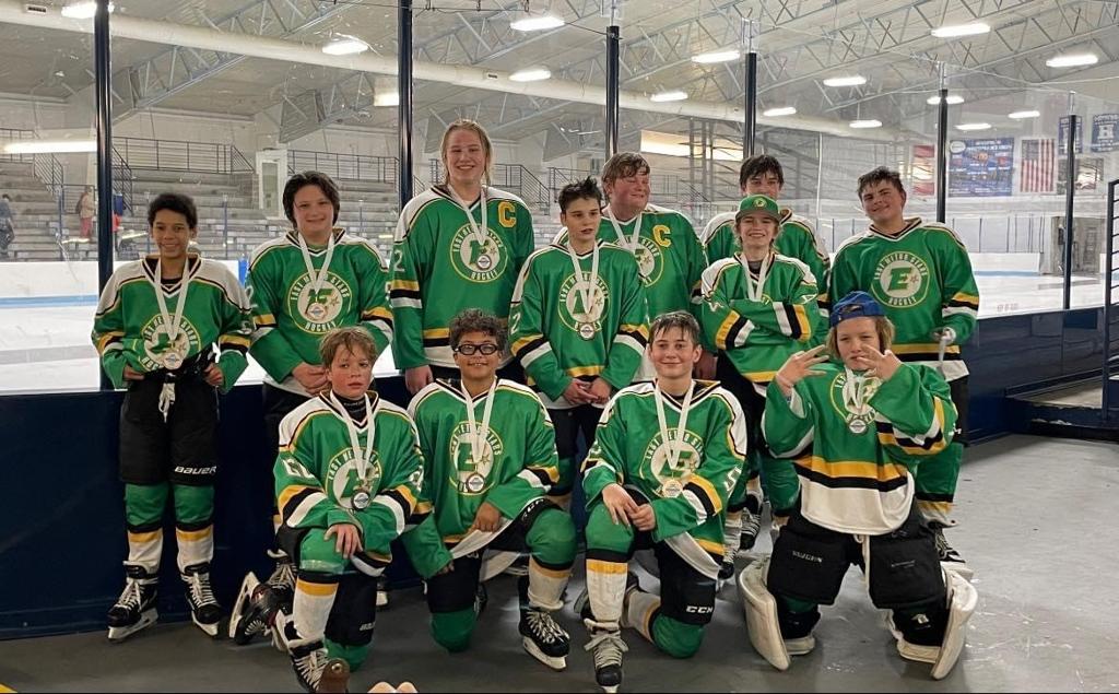 HOKPINS THANKSGIVING TOURNEY 3RD PLACE