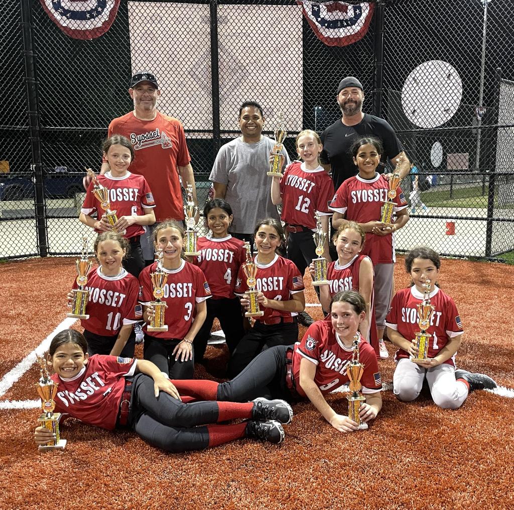 10U softball championship winners 2025