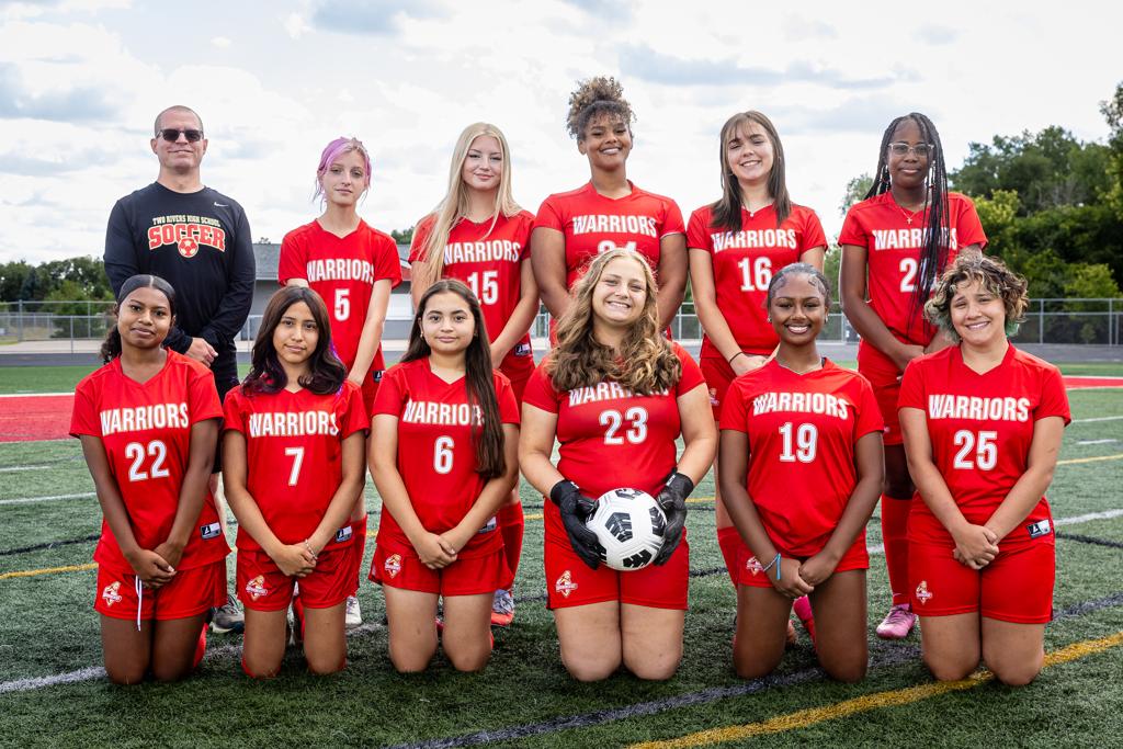 Two Rivers Girls C Soccer 2025