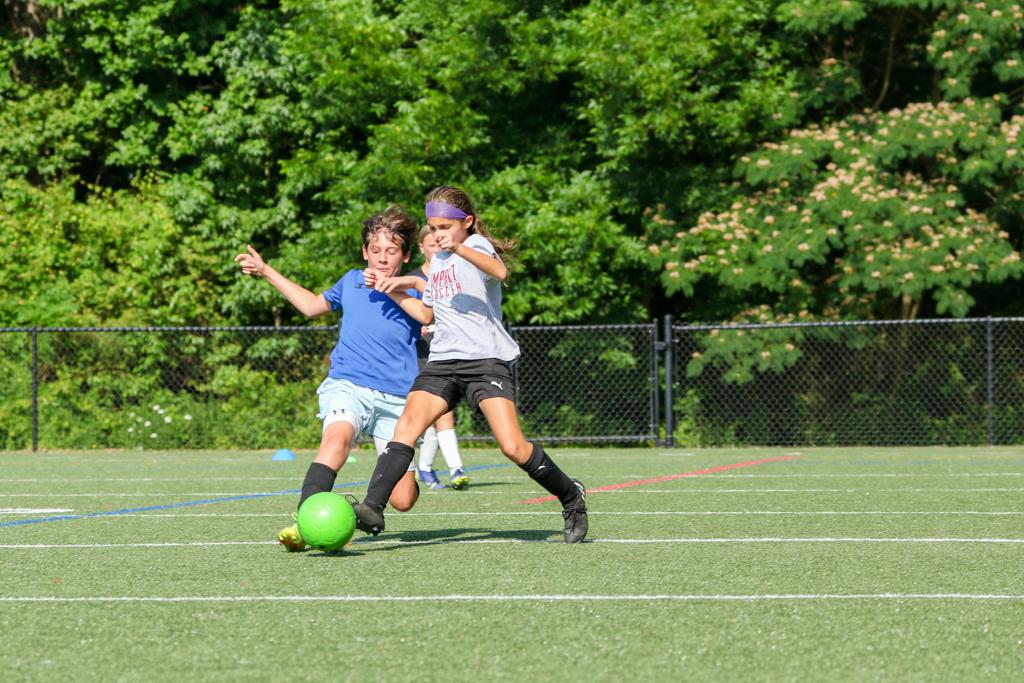 Impact 2023 Fun and Skills Camp IMPACT