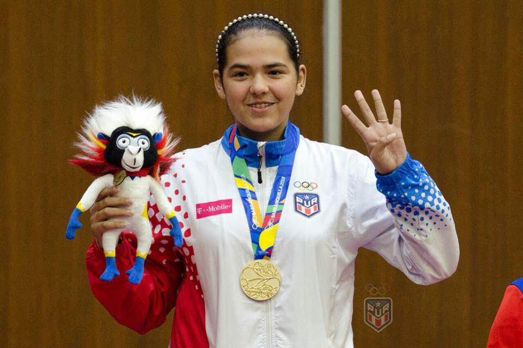 Puerto Rico Table Tennis Star Is World Traveling Trailblazer