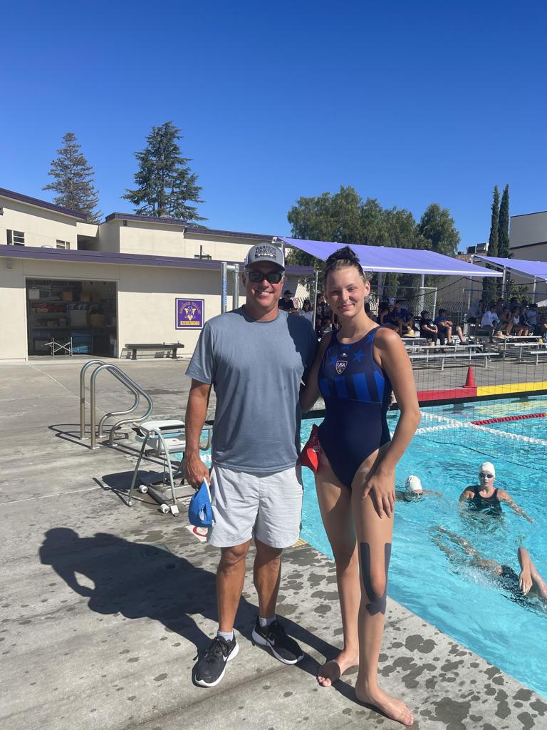 2022 USAWP Junior Olympics JULY 2022 Photos Arapahoe Warrior Aquatics