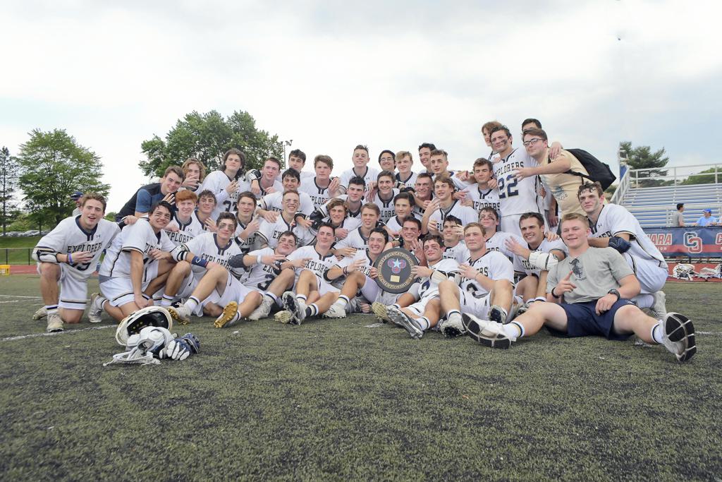La Salle vs. St. Joe's Prep 2019 PCL Lacrosse Championship Photos