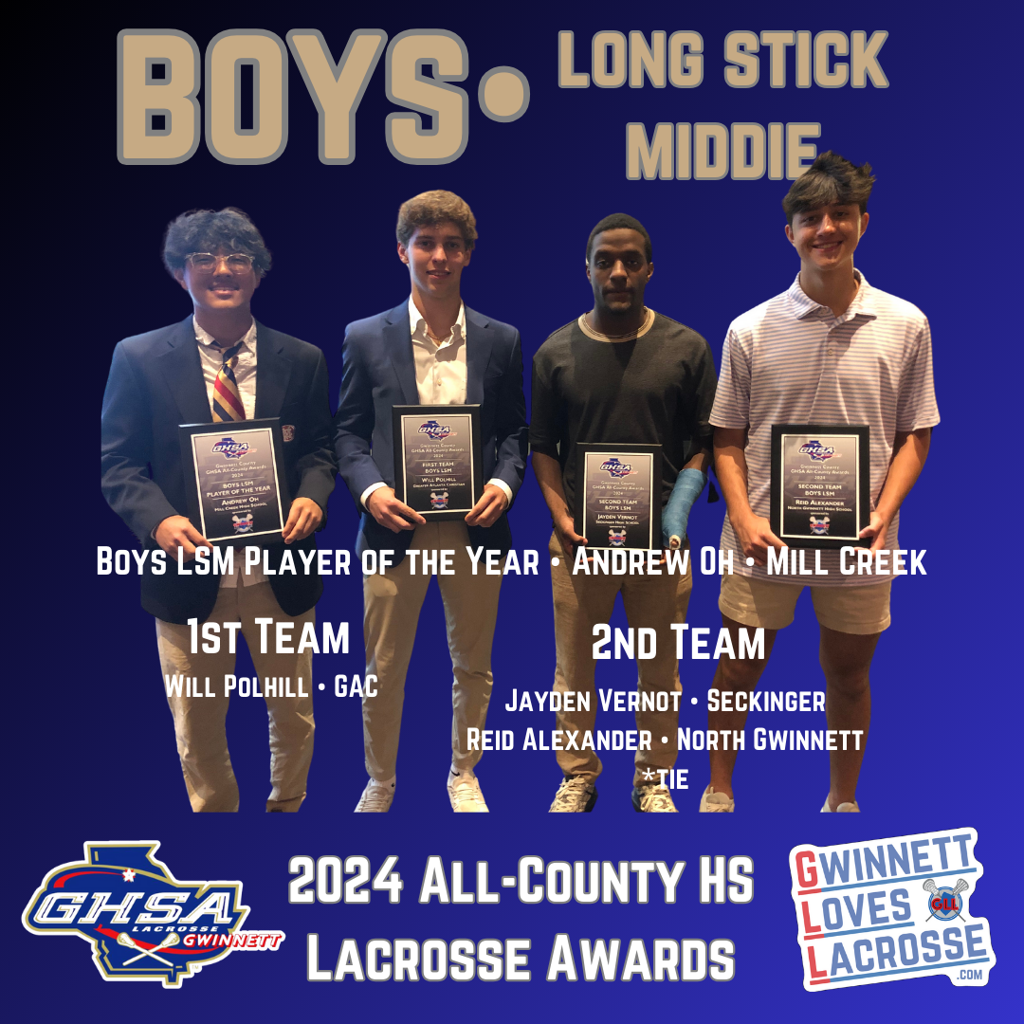 GHSA Lacrosse Programs