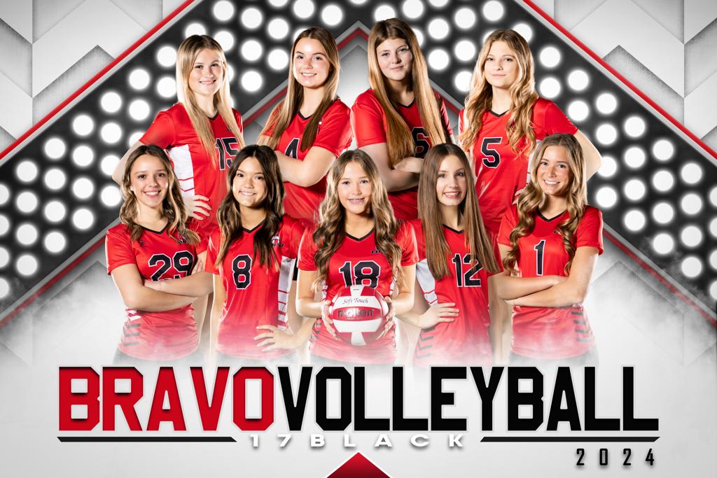 BRAVO 17 Black