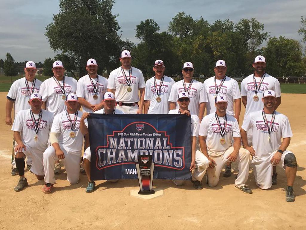 North Dakota's National Champions