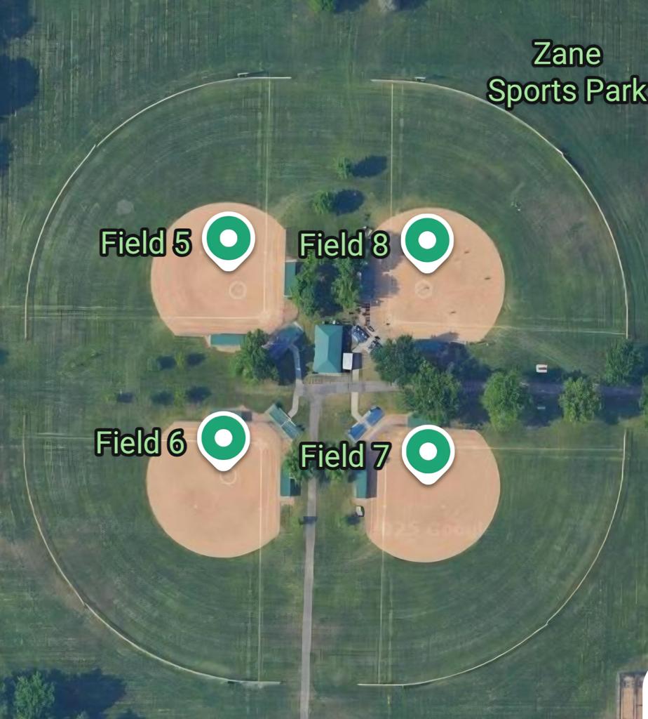 Zane Parque Zane Sports Park Fields 5-8