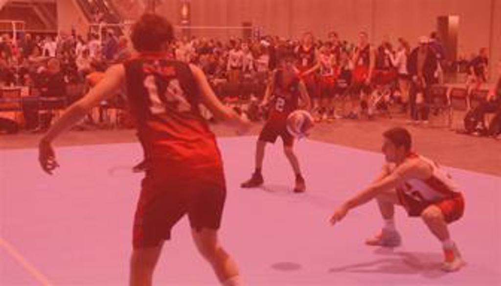 Boys Club Volleyball