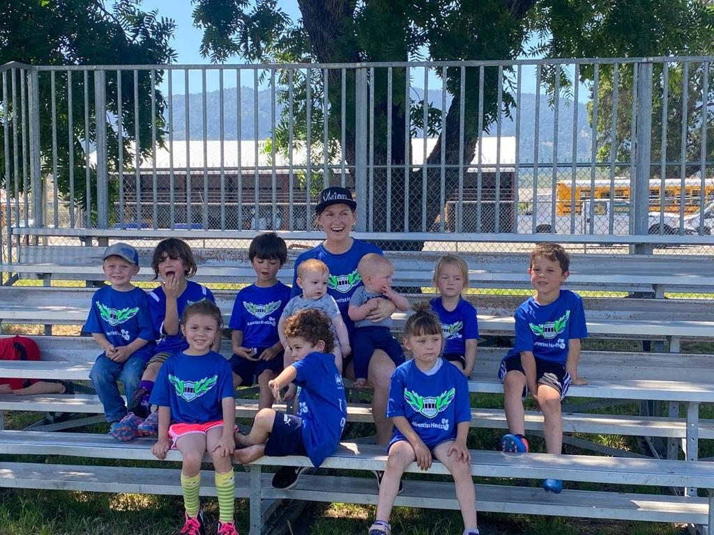 Covelo Grassroots Academy Spring 2023