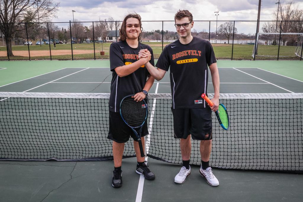 2024 Teddy Boys Tennis