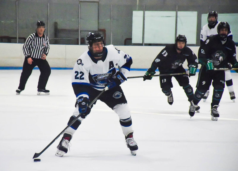 Two Denver Based Youth Players Selected To Usa Hockey S National Team Development Program Evaluation Camp