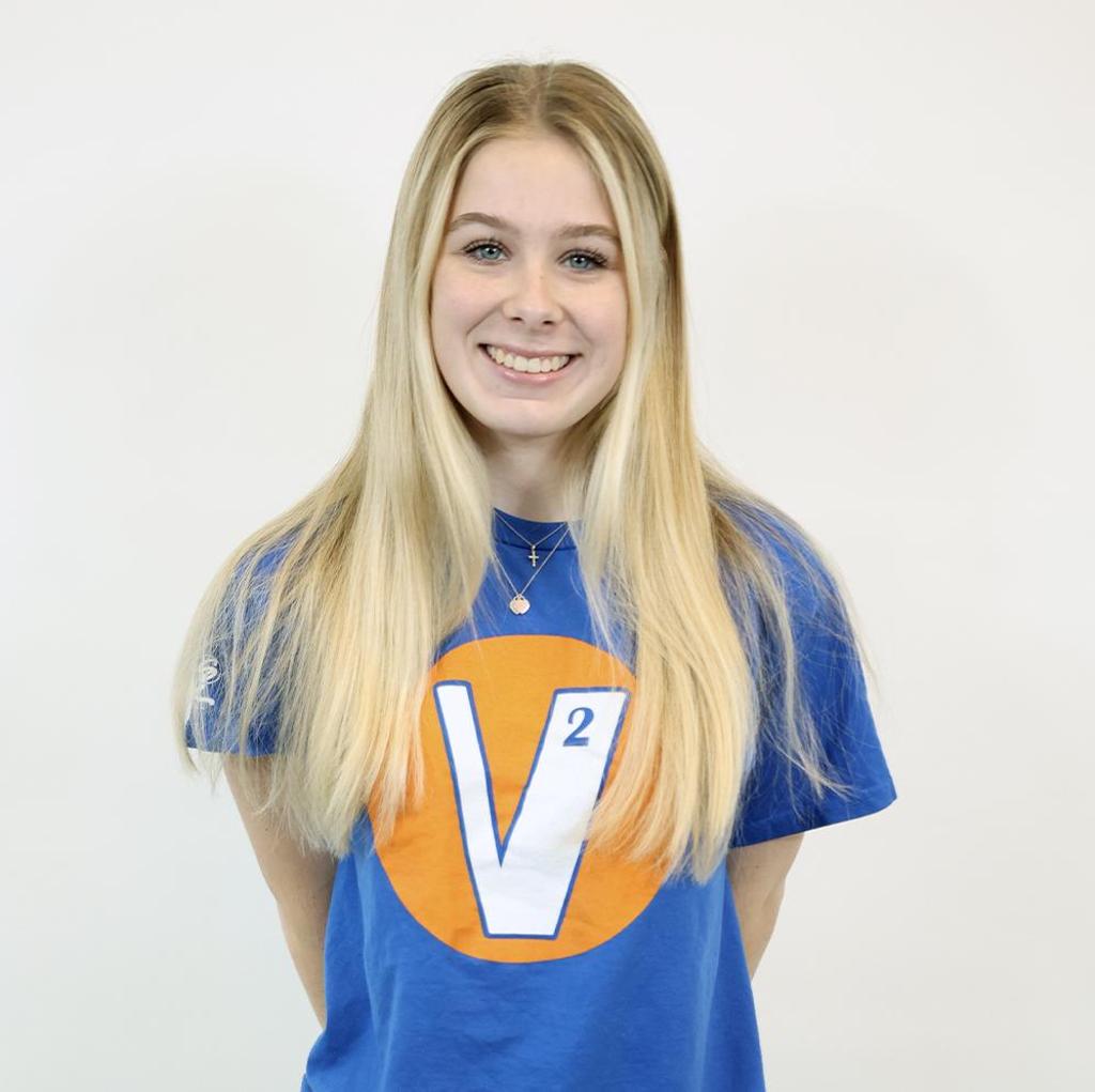 Vantage Volleyball 13 Orange Smack Vantage volleyball 13 orange smack