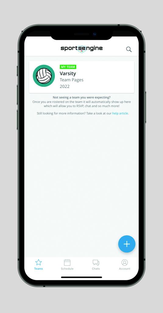 SportsEngine App