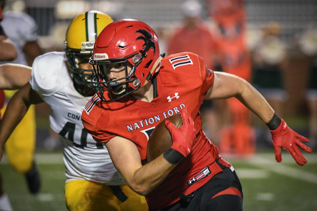 Nation Ford Varsity Football