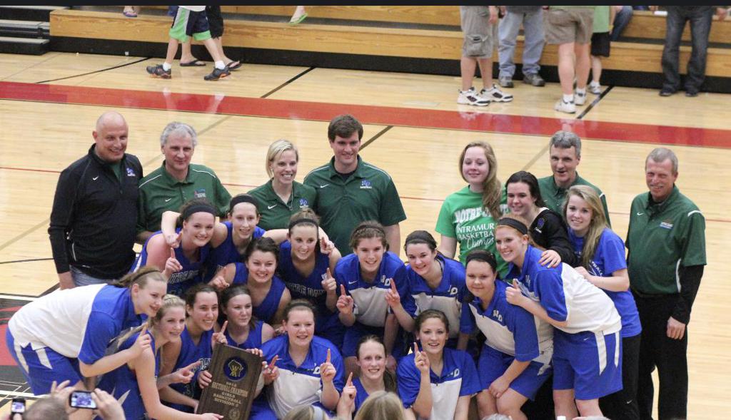  Photos Notre Dame Academy Girls Basketball