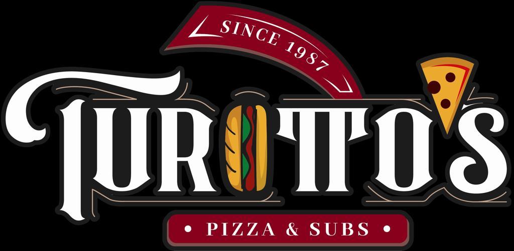 Turitto's Pizza & Subs Logo