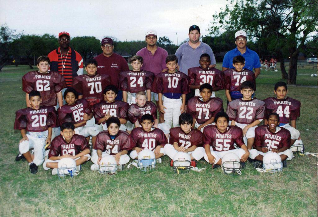 1993 Sinton Pirates