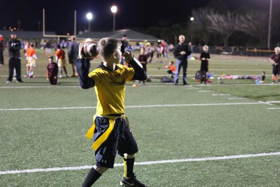 Under Armour Flag Football Shorts
