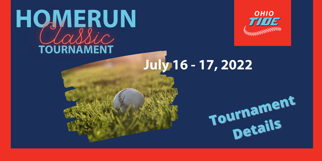 2022 Homerun Classic Tournament