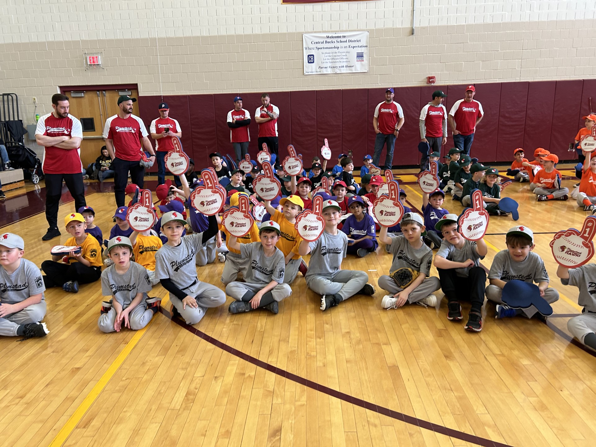 Plumstead Baseball Association