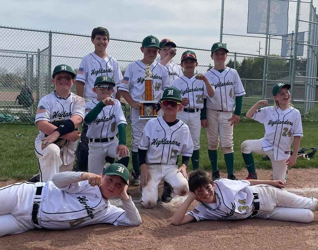 2022 Howell Highlander