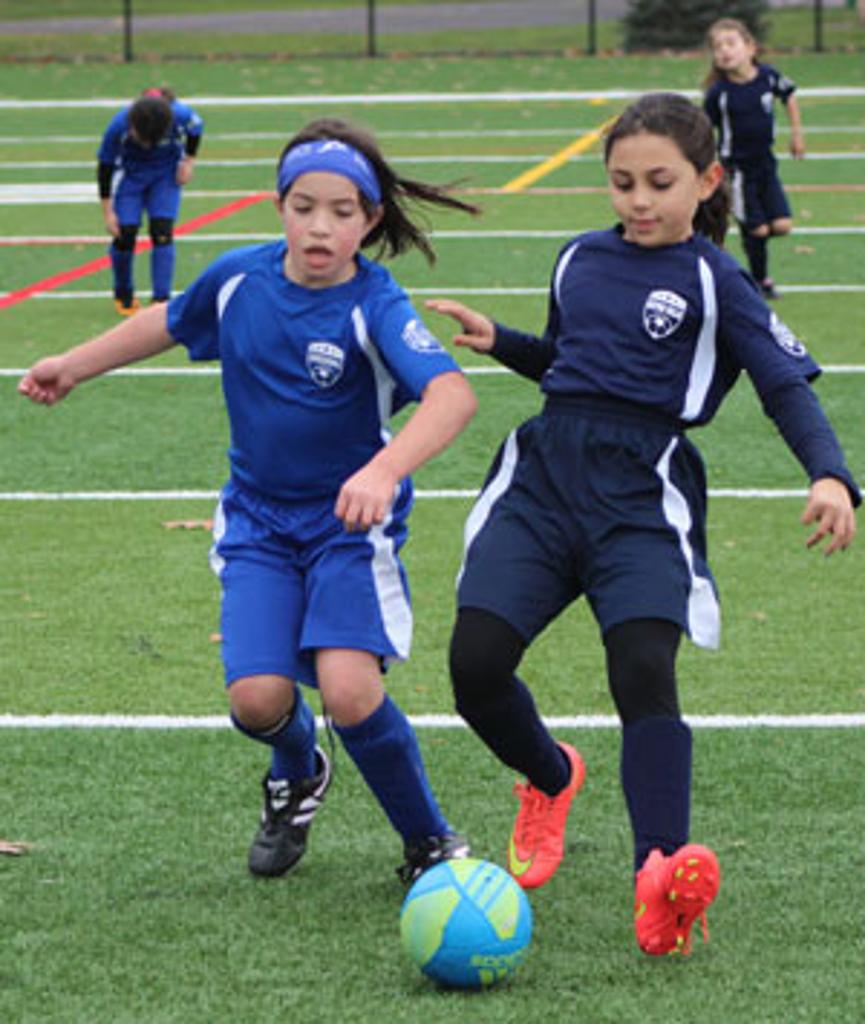 REC Soccer: Rules Of Play