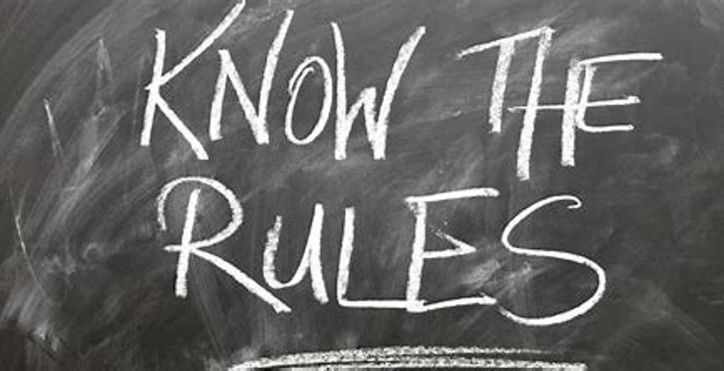 Link to Rules/Forms Page