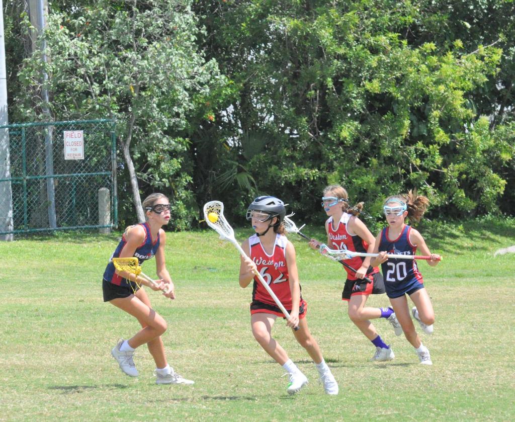 Weston Warrior Lacrosse