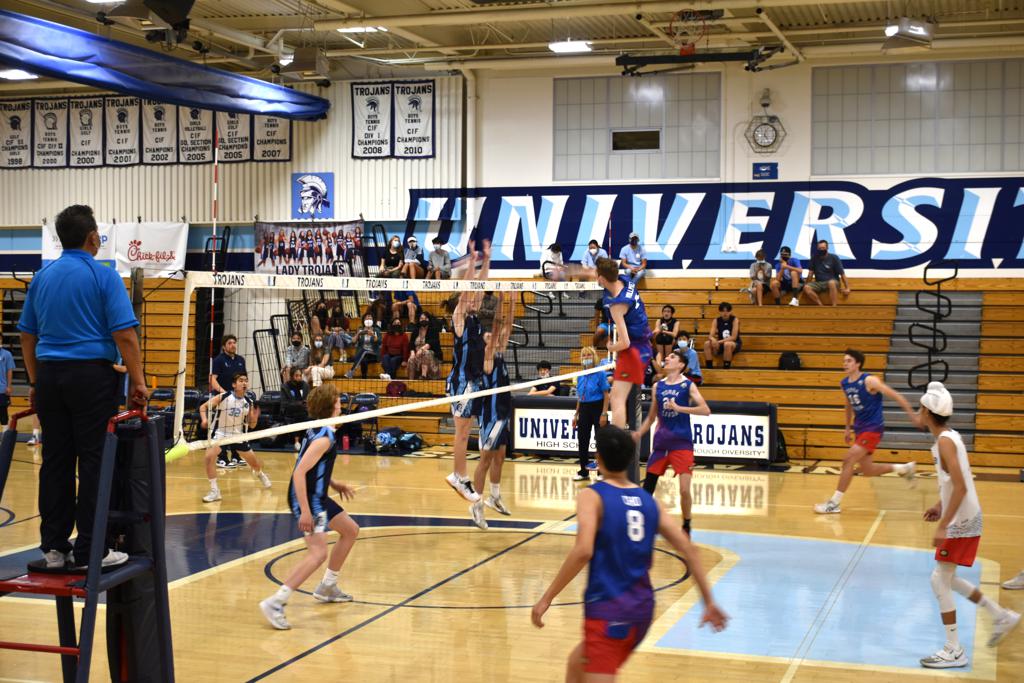 Yorba Linda Men's Volleyball