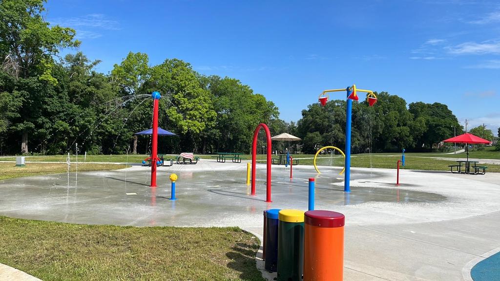 Rising Star Park Platte City MO