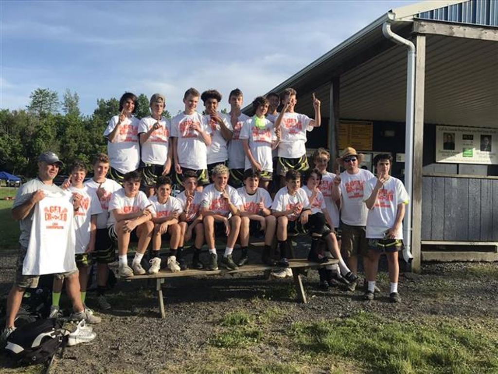 2019 Get Crushed Tournament Champions Photos Orange Crush Lacrosse