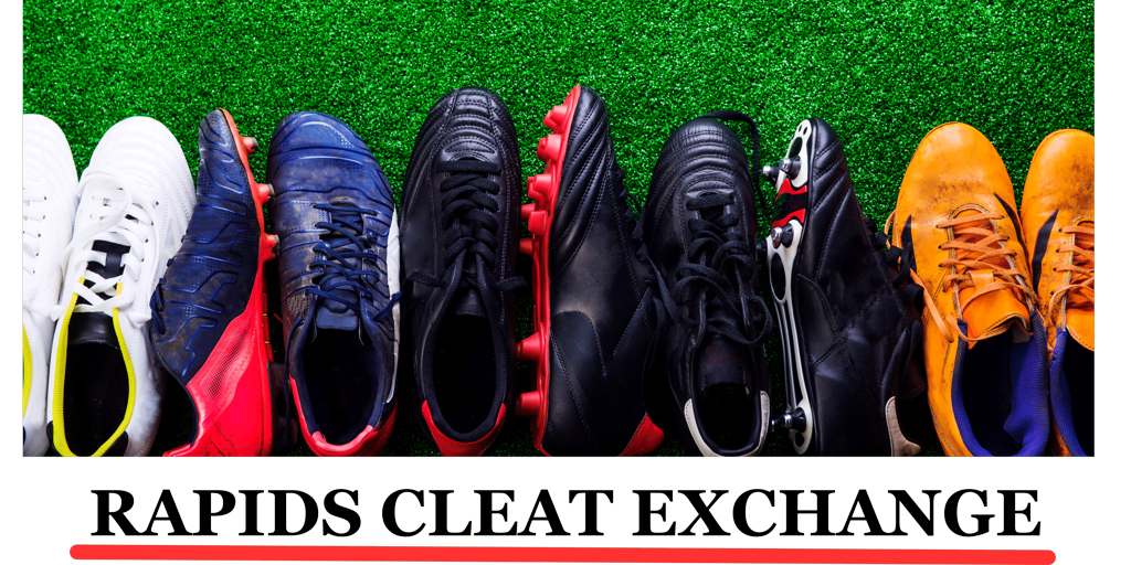 Rapids Cleat Exchange