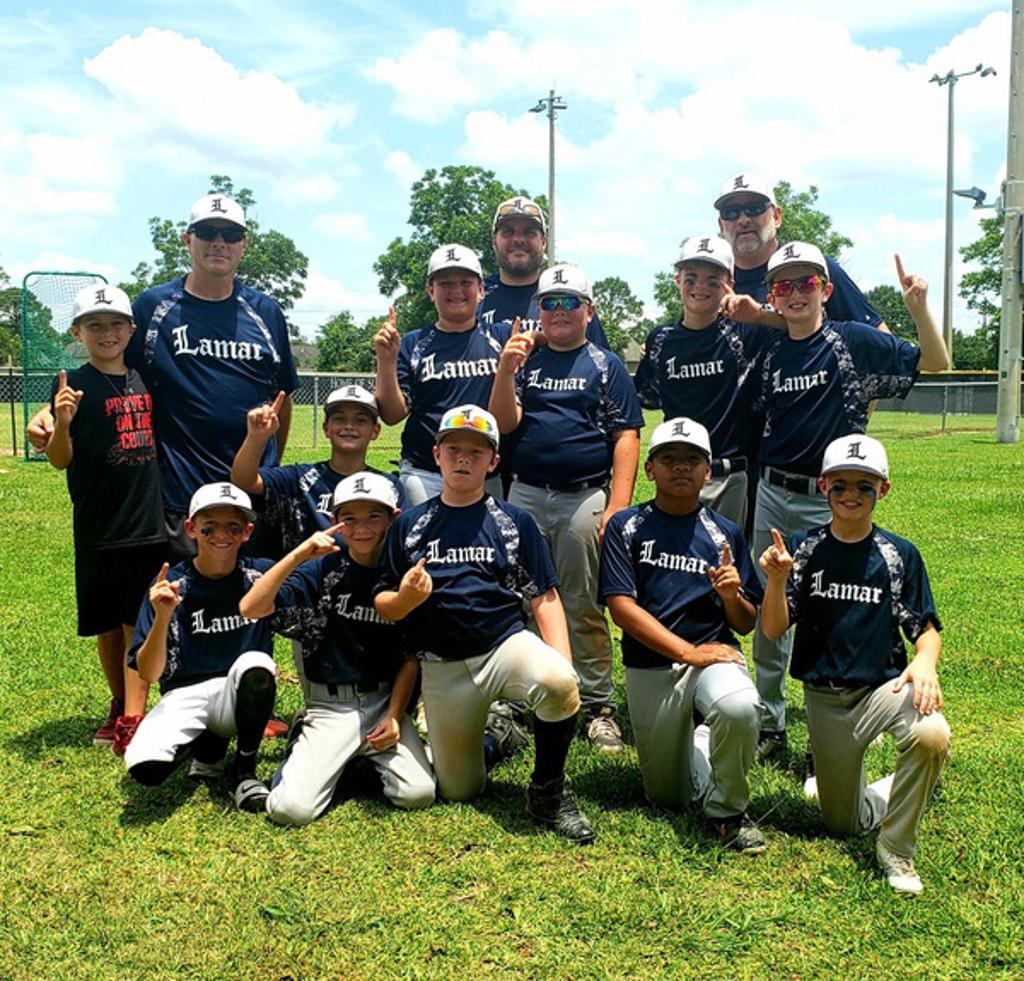  Photos Lamar Little League