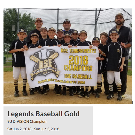 Youth Baseball Tournaments, Youth Baseball Tournaments Pa
