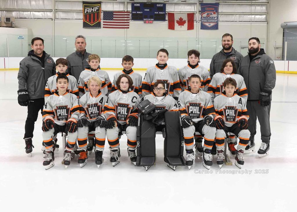 Team Philadelphia 12U A White