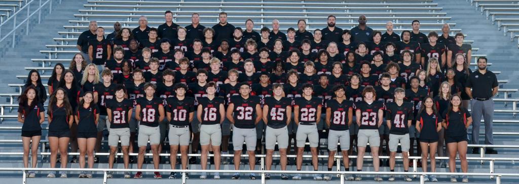 2024 Varsity Roster