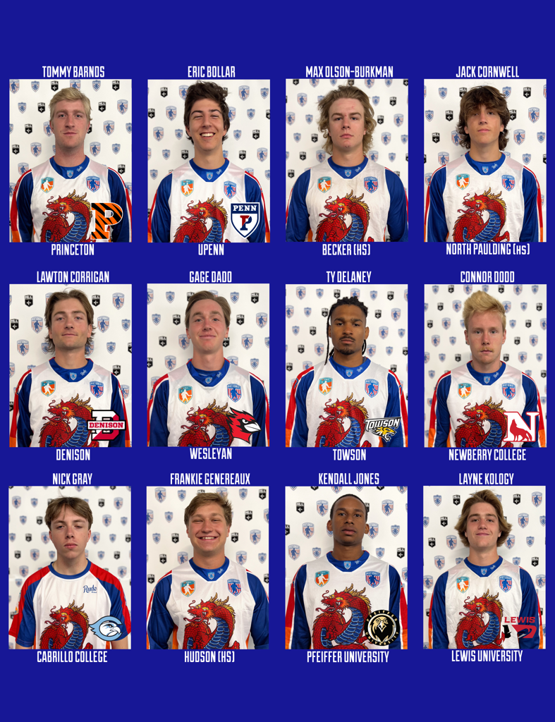 National Collegiate Box Series Dragons