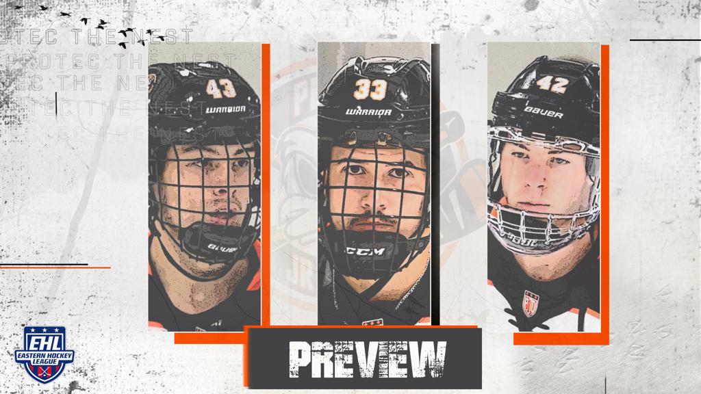 Protec Heads North to FaceOff With InConference Rivals