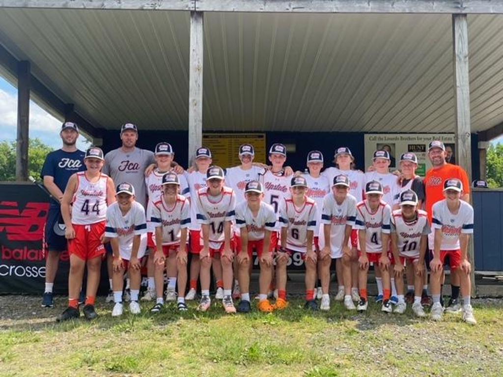 2022 Get Crushed Tournament Champions Photos Orange Crush Lacrosse