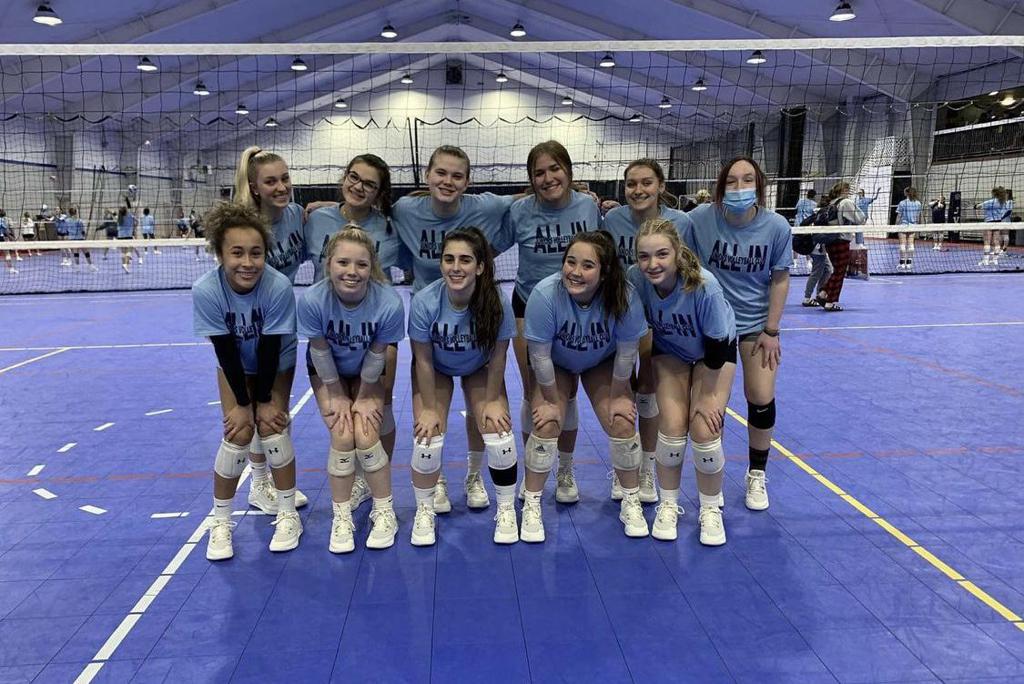 16 National Team Pictures Photos Milwaukee Juniors Volleyball