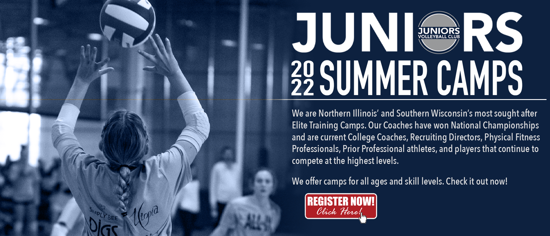 Wisconsin Juniors Volleyball Club