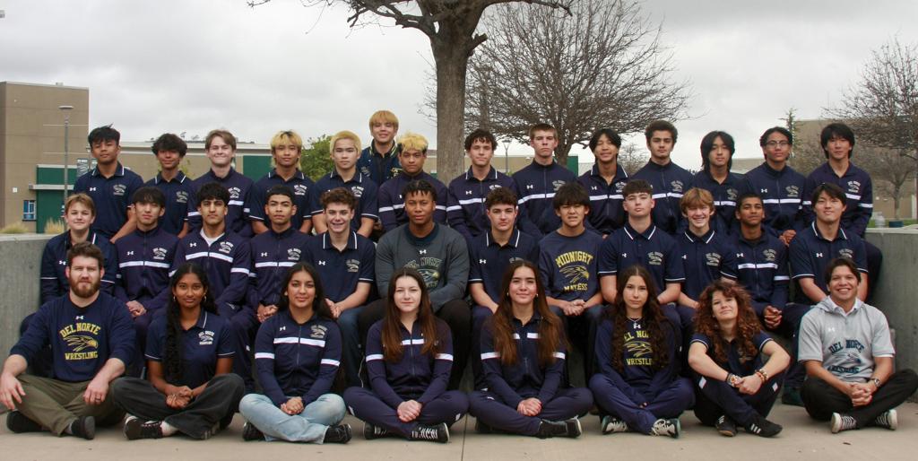 2024-2025 Team Picture