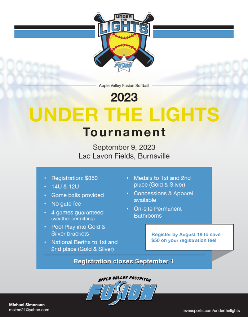 Under the Lights Tournament