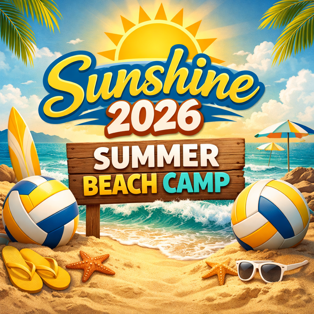 2026 Sunshine Summer Beach Camp | 2026 Sunshine Summer Beach Camp ...