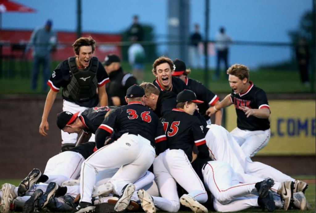 2025 State Champions